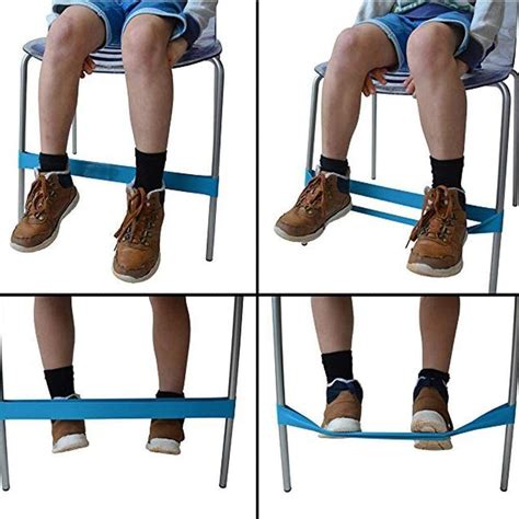 Elastic Chair Bands to Increase Student Attentiveness - Core77