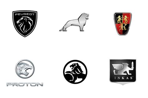 Cars with Lion Logos: Do You Know them? - Global Cars Brands