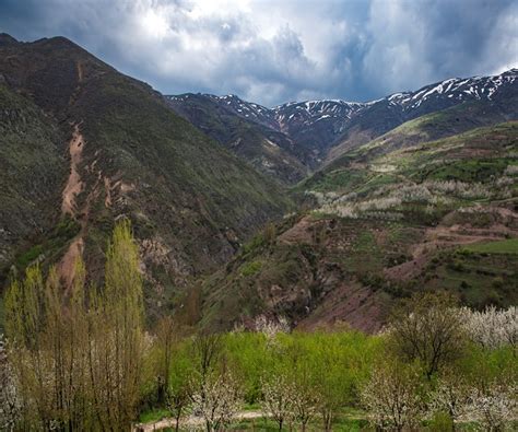 Alamut Valley | Hiking | Qazvin | Iran | IranOnAdventure