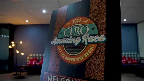 Curo Fund Services on LinkedIn: Amazing Race