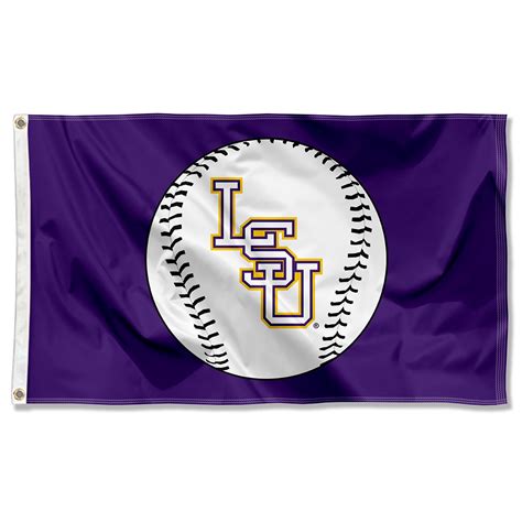 Lsu Baseball Logo