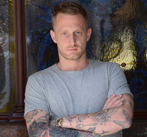 Interview: chef Michael Voltaggio (ink. + Breaking Borders)