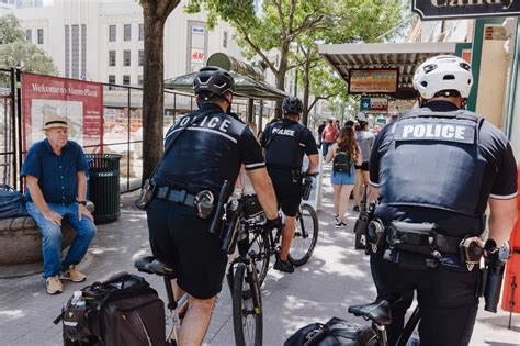 'Safe as it ever was': SAPD chief increases police visibility downtown