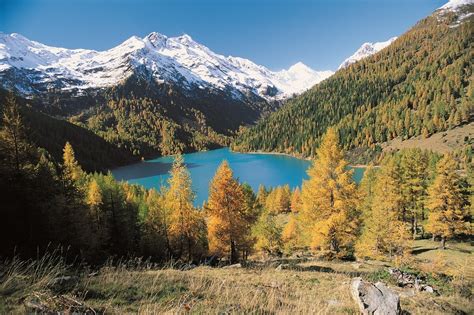 Der Stilfserjoch-Nationalpark