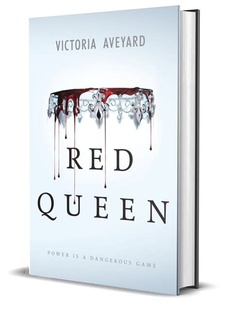 Red Queen - Victoria Aveyard