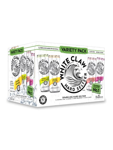 White Claw Variety Pack #1 | LCBO