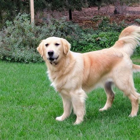 Golden Retriever Mix Labrador | PETSIDI