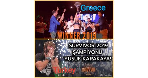 THE WINNERS OF SURVIVOR 2019-GREECE & TURKEY | Redblueguide.com