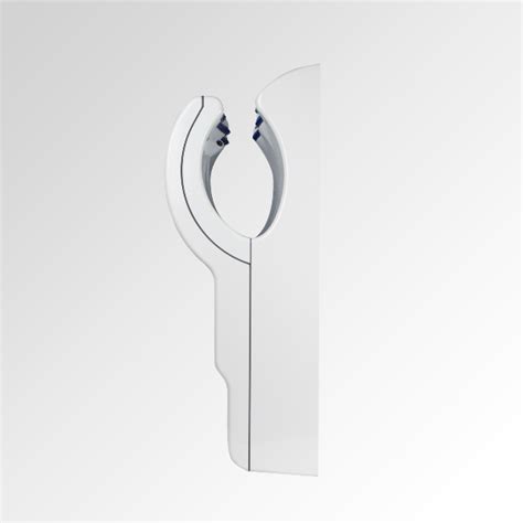 Dyson Airblade AB14 DB Hand Dryer in White – Hillside Hand Dryers