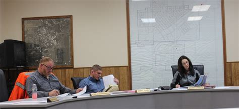 City of Killdeer discusses infrastructure, park - The Dickinson Press | News, weather, sports ...