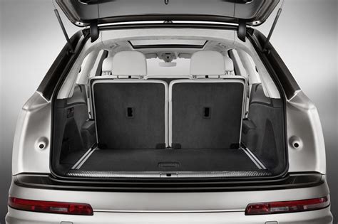 Best large family SUVs for boot space | CarsGuide