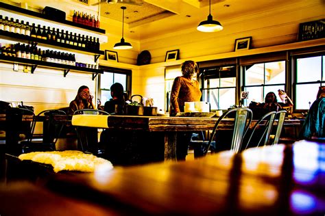 Cafe Interior Free Stock Photo - Public Domain Pictures