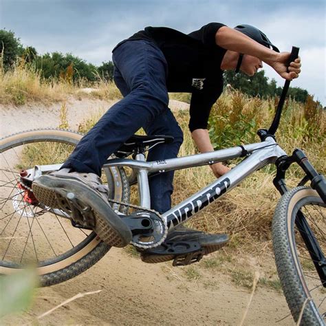 Airdrop Bikes - An Independent British Mountain Bike Brand