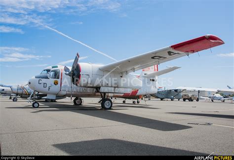 N710VC - Cactus Air Force Grumman S-2 Tracker at Carson City | Photo ID 1255293 | Airplane ...