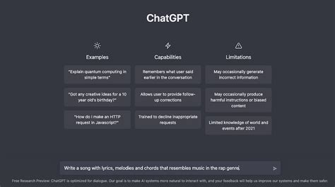 ChatGPT Music: How to Write Prompts for Chords and Melodies