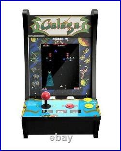 Galaga 88 Countertop Arcade1Up Retro Tabletop Color Game Countercade IN ...