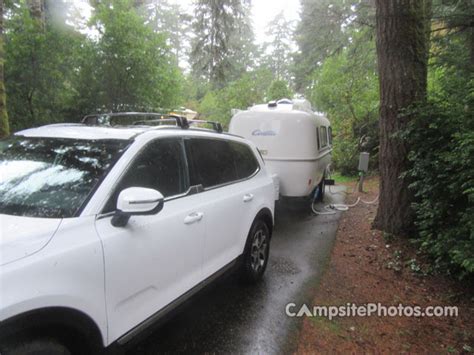 Umpqua Lighthouse State Park - Campsite Photos, Info and Reservations