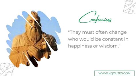 15 Inspiring Confucius Quotes on life, learning and Leadership KQOUTES