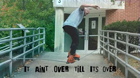 It Aint Over Till Its Over (Full video) - YouTube