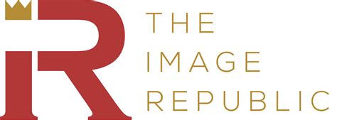 The Image Republic Logo Design on Behance