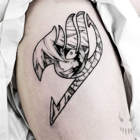 100 Best Fairy Tail Tattoo Designs You Need To See! | Outsons | Men's Fashion Tips And Style ...