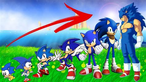 Sonic Boom Anime Superpowers