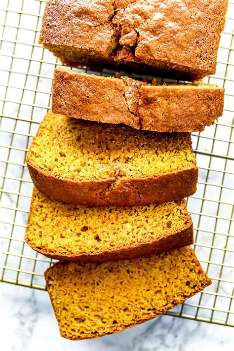 THE BEST Pumpkin Bread (Simple + Perfectly Moist!) - foodiecrush.com