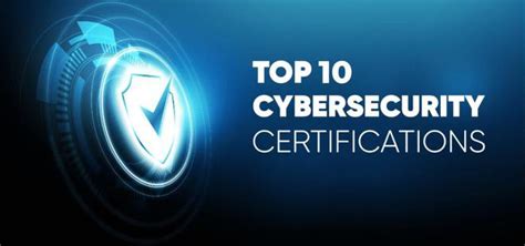 10 Best Cybersecurity Certifications (2023) - GeeksforGeeks