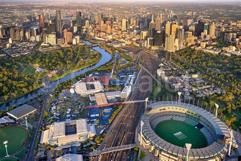 Andrew Griffiths Photography | Australian Open - Melbourne Sports Precinct