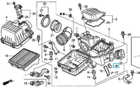 Air Filter | Honda Direct Parts