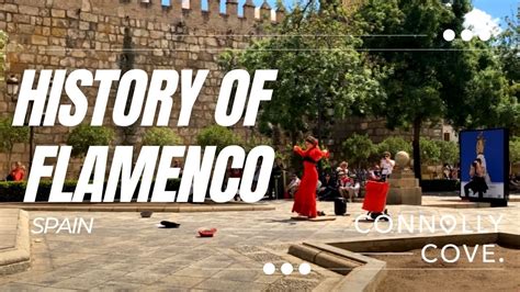 History of Flamenco | Flamenco Dancing | Spain | Holidays in Spain | Dances in Spain - YouTube