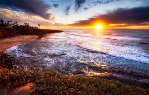 San Diego Sunset Wallpapers - Top Free San Diego Sunset Backgrounds ...