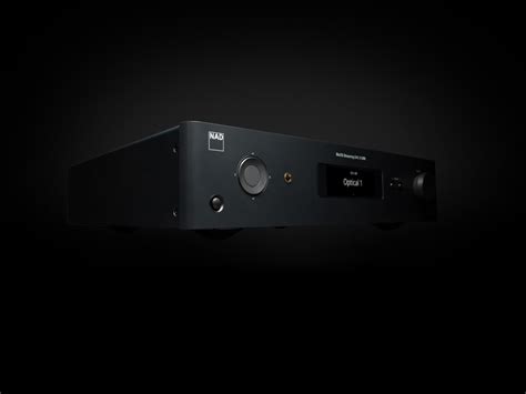 NAD C 658 Music Server