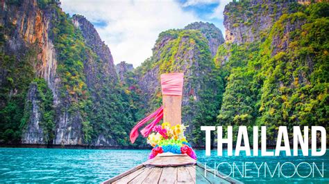 Top 21 Romantic Thailand Honeymoon Destinations for Exotic Trip