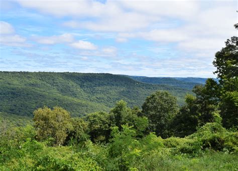 A Family Drive 'round the Boston Mountains Scenic Loop