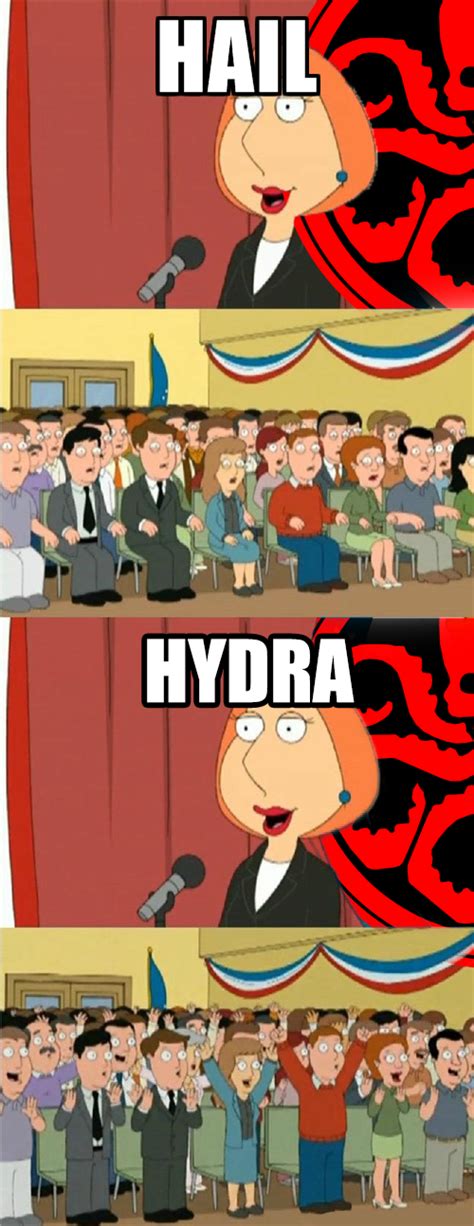 [Image - 742686] | Hail Hydra | Know Your Meme