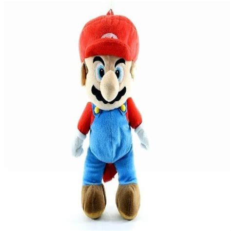 Nintendo Nintendo Mario Plush backpack - Walmart.com