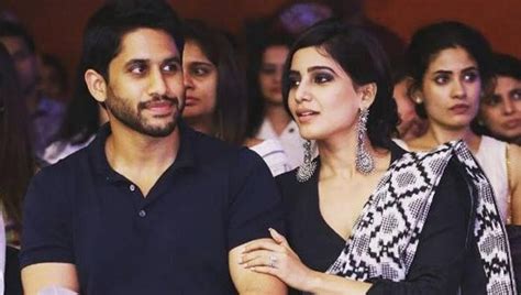 Cute couple alert: Samantha Ruth Prabhu and Naga Chaitanya are just so ...