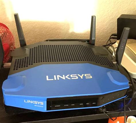 Upgrade Your Router with Linksys WRT3200ACM Wi-Fi Router! ~ The Dias Family Adventures