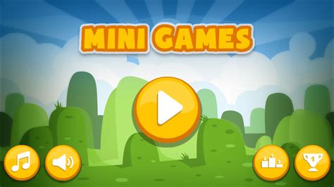 Super Mini Games | iDevMobile Tec.