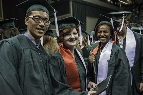 Wright State Newsroom – Class of 2014 celebrates spring 2014 graduation « Wright State University