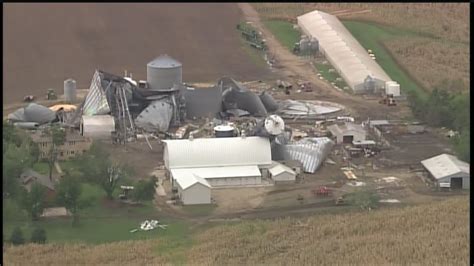 2 tornadoes confirmed in SE Minnesota | kare11.com