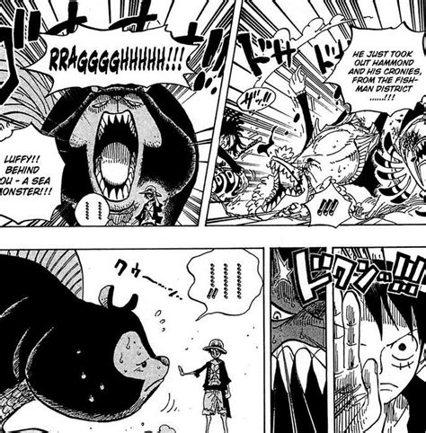 All Conqueror's Haki Moments In One Piece - Discover Diary