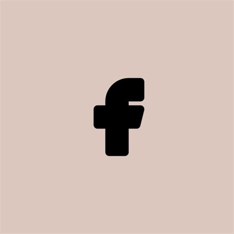 Facebook logo | Cute icons, I icon, ? logo