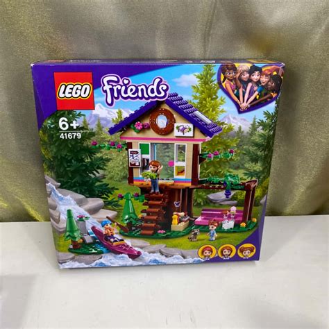 Lego friends tree house (s)