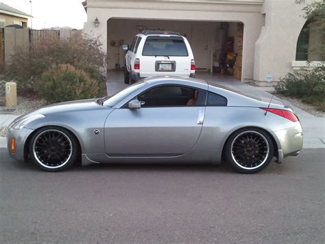 Black Wheels Thread - Page 12 - MY350Z.COM - Nissan 350Z and 370Z Forum ...