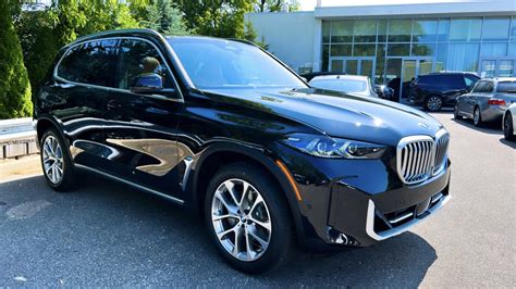 New 2024 BMW X5 xDrive40i Sport Utility in Bay Shore #25150H ...