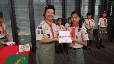 Photo :: Cub Scout Promise Ceremony :: DSCN0235