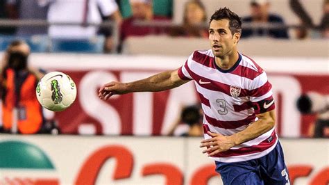 Former USMNT captain Carlos Bocanegra elected to National Soccer Hall of Fame - SoccerWire