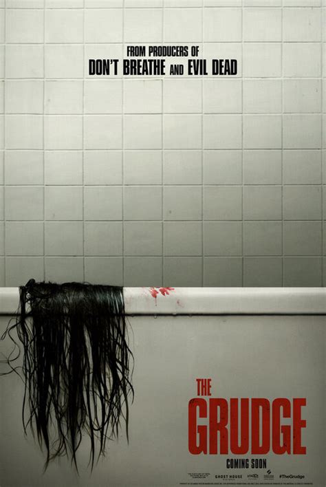 The Grudge Movie Poster (#1 of 4) - IMP Awards